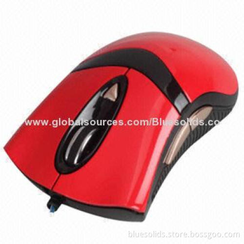 Gaming Mouse, 150cm Cable Length, Plug-and-play Function